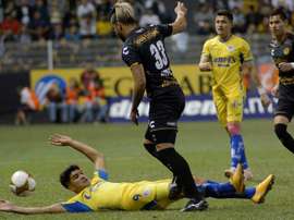 Suspenden el Dorados-Atlante por cuestiones de seguridad. EFE