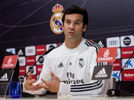 Solari analizó la situación de Isco. EFE