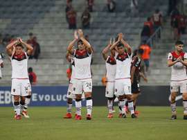 Newell's rompió una racha de 330 minutos sin marcar. EFE