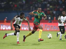 Camerún se quedó sin torneo. EFE/Archivo