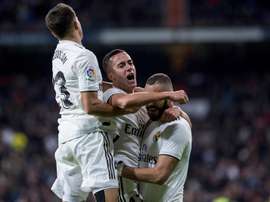 Reguilon veut se battre pour tous les titres. EFE