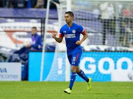 Cruz Azul, a semifinales. EFE