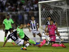 El nuevo presidente de la Liga de Panamá promete cambios. EFE