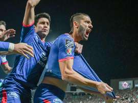 Monterrey, a semifinales. EFE