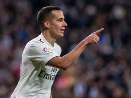 Lucas Vazquez is the latest victim of the recent robberies. EFE