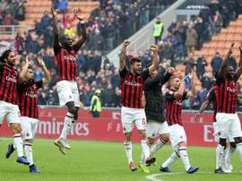 Malgré les critiques, Gattuso continue sa route. EFE