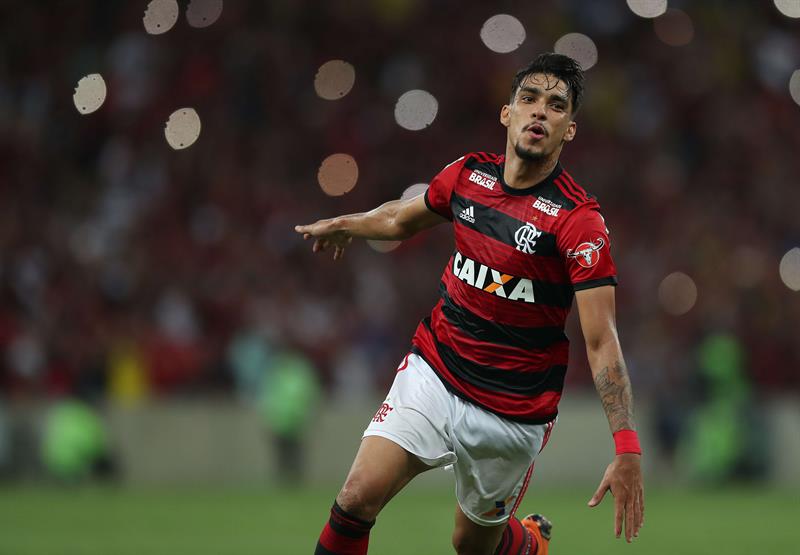 Paqueta returns to Flamengo: Transfer fee sets new Brazilian football record