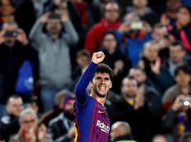 Aleñá respecte ses engagements. EFE