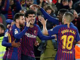 Mercato du Barça. EFE