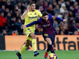 Villarreal v Barcelona, La Liga, GW 30: Preview and possible line-ups. EFE