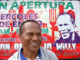 Willington Ortiz ha denunciado a sus ex equipos. EFE/Archivo
