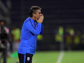 Pablo Bengoechea está a 90 minutos de la final. EFE/Archivo