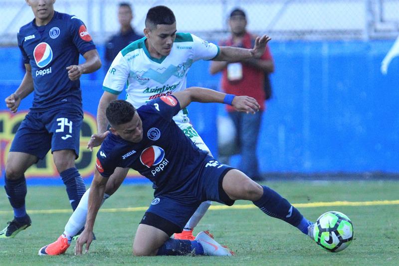 Olimpia tumba a Marathón, Platense escala puestos
