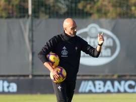 El Celta se mide al Villarreal. EFE/Archivo