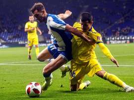 Espanyol y Cádiz cerraron la jornada copera con un partidazo. EFE