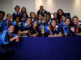 El premio por ganar la Libertadores sí será para ellas. EFE