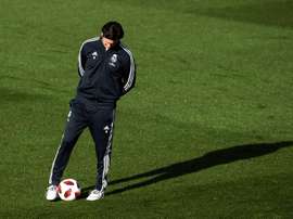 Solari effectuera des rotations. EFE