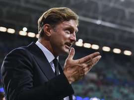 Hasenhüttl ya dirige al Southampton. EFE