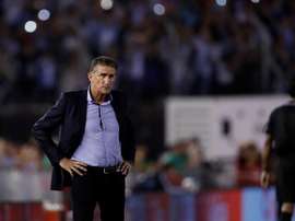 Bauza espera conquistar la Copa para lavar su imagen. EFE