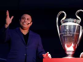 Ronaldo nunca ganó el trofeo continental. EFE