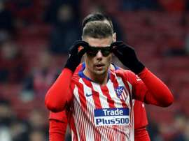 Montero ne ferme aucune porte. EFE