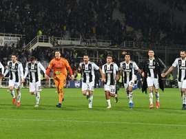 Juventus host Inter in the next big clash in Italy. EFE