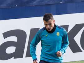 El futbolista está completamente recuperado. EFE