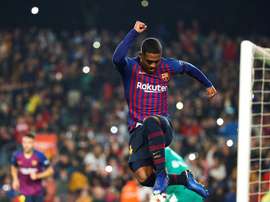 Le Barça espère obtenir 50 millions d'euros de plus. EFE