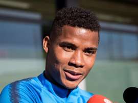 Barrios nel mirino di Milan e Newcastle. EFE