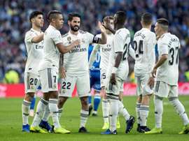 Le Real Madrid se rend à Huesca. EFE
