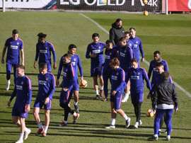 L'Atlético affronte Alaves. EFE