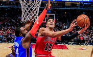 Los Bulls (6-20) se hicieron apenas de su segunda victoria en los últimos 10 partidos y marchan penúltimos en la División Central. EFE