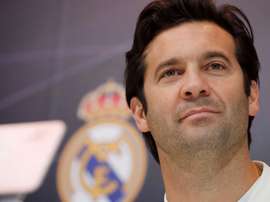 Solari hubiera preferido el partido en Argentina. EFE
