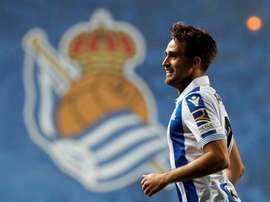 He could be departing Spain. EFE