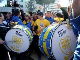 Copa Libertadores. EFE