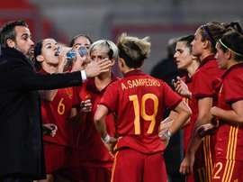 Spain's official squad list for Women's World Cup. EFE