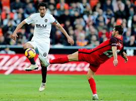 Parejo cree que están jugando mejor que en la 2017-18. EFE