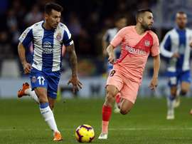 Alba disparou contra o prêmio. EFE