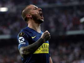 Benedetto envoyé à la Roma. EFE