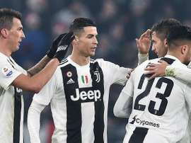 La Juve doit gagner. EFE