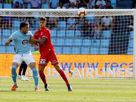 L'attaquant du Celta a de la valeur sur le marché espagnol. EFE