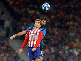 El Atlético depende de sí mismo para pasar primero. EFE