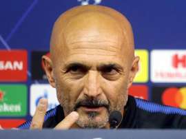 Spalletti confía en la buena fe del Barcelona. EFE