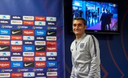 Valverde fait le bilan. EFE