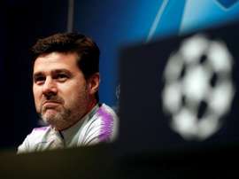Pochettino ensalzó la figura de Messi. EFE