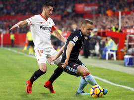 Naples veut Lobotka. EFE