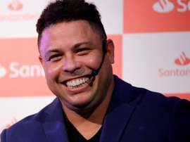 El primer fichaje de Ronaldo. EFE