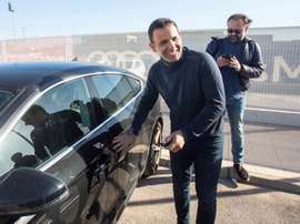 El Villarreal no endereza el rumbo. EFE