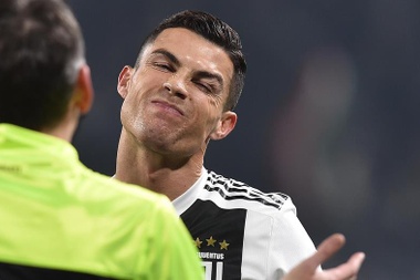 Cristiano volverá a Madrid. EFE