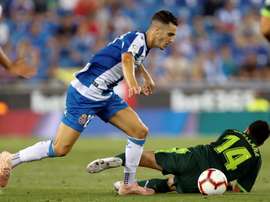Mario Hermoso suscite les convoitises de tous. EFE